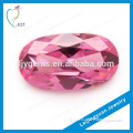 Loose Oval Cut Ruby 3# Gemstone Market Prices